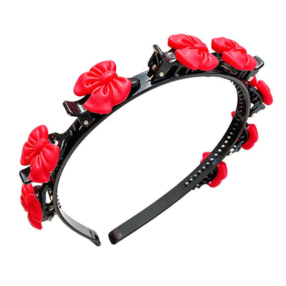 ⏳🔥LIMITED-TIME 49% OFF! ⏰Cute Cartoon Hairband for Girls👧🌸