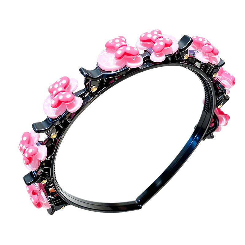 ⏳🔥LIMITED-TIME 49% OFF! ⏰Cute Cartoon Hairband for Girls👧🌸