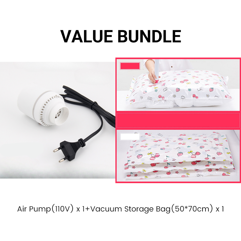 Electric Air Pump For Vacuum Storage Bags