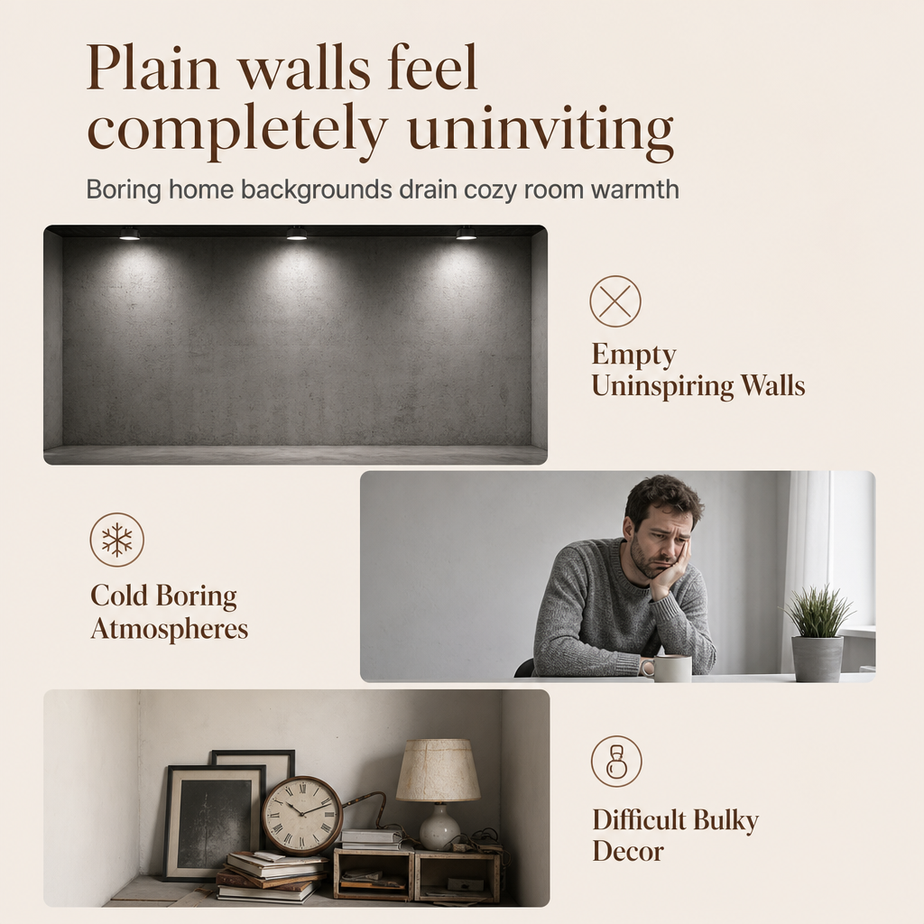 ⏳🔥LIMITED-TIME 49% OFF! ⏰Creative Metal Coffee Cup Wall Art 20.3cm Height Hanging Iron Decor for Home Cafe Indoor Wall Decoration☕️