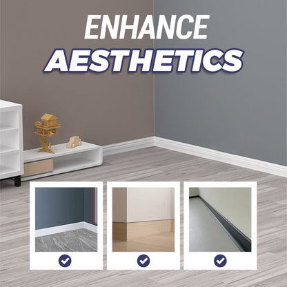 🔨 Double-Headed Seamless Skirting Nails – Clean & Secure Fixing ✨