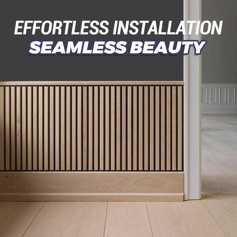 🔨 Double-Headed Seamless Skirting Nails – Clean & Secure Fixing ✨