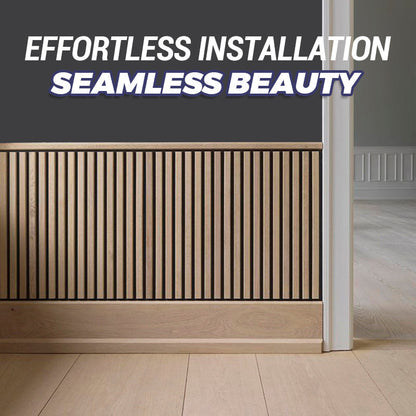 🔨 Double-Headed Seamless Skirting Nails – Clean & Secure Fixing ✨