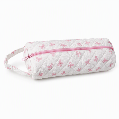 ✨Limited-Time Sales💖Portable Hair Tool Organizer Bag – Quilted Travel Case with Handle