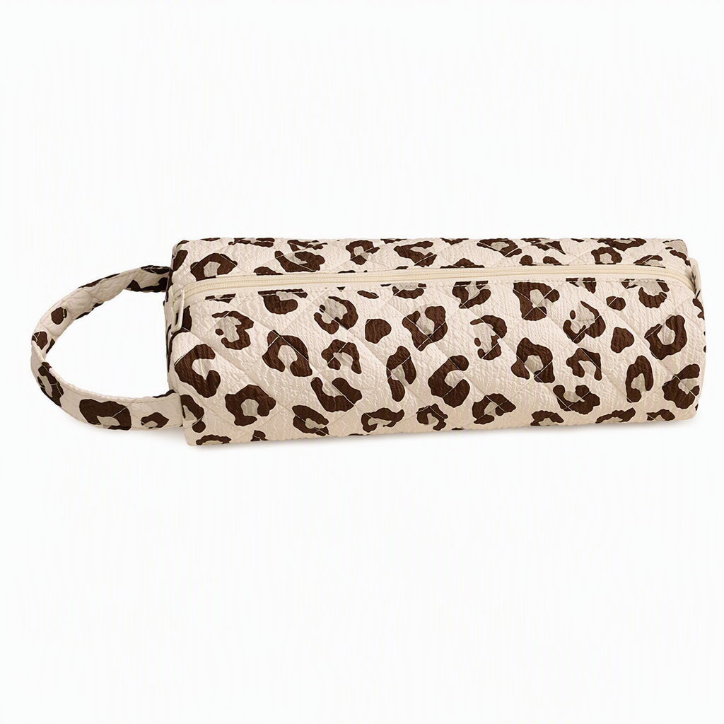 ✨Limited-Time Sales💖Portable Hair Tool Organizer Bag – Quilted Travel Case with Handle