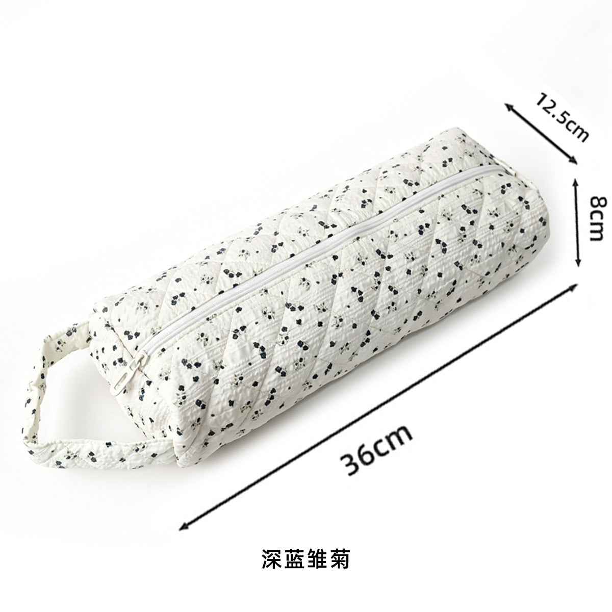 ✨Limited-Time Sales💖Portable Hair Tool Organizer Bag – Quilted Travel Case with Handle