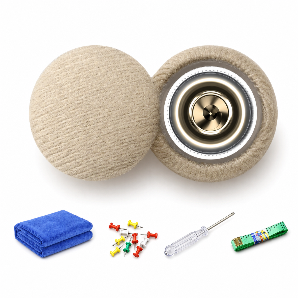 🚗 LIMITED-TIME 49% OFF 🔧 Car Headliner Repair Kit — Fix Sagging Roof Fabric, Snap Buttons & Rivets