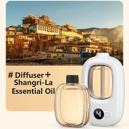 🎁Gift Idea Hot Sale 49% OFF🌸Automatic Fragrance Spray for Home