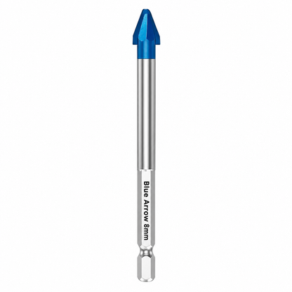 ⏰ 49%-OFF🔥Hex Shank Carbide Drill Bit – Eccentric Design For Tile, Glass & Concrete🔧