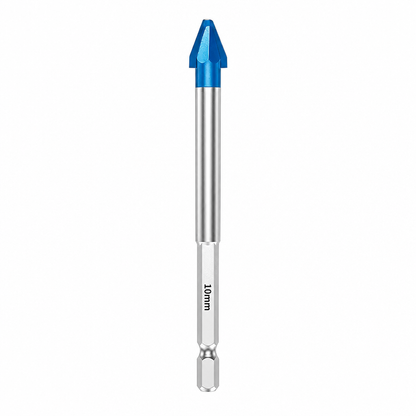 ⏰ 49%-OFF🔥Hex Shank Carbide Drill Bit – Eccentric Design For Tile, Glass & Concrete🔧