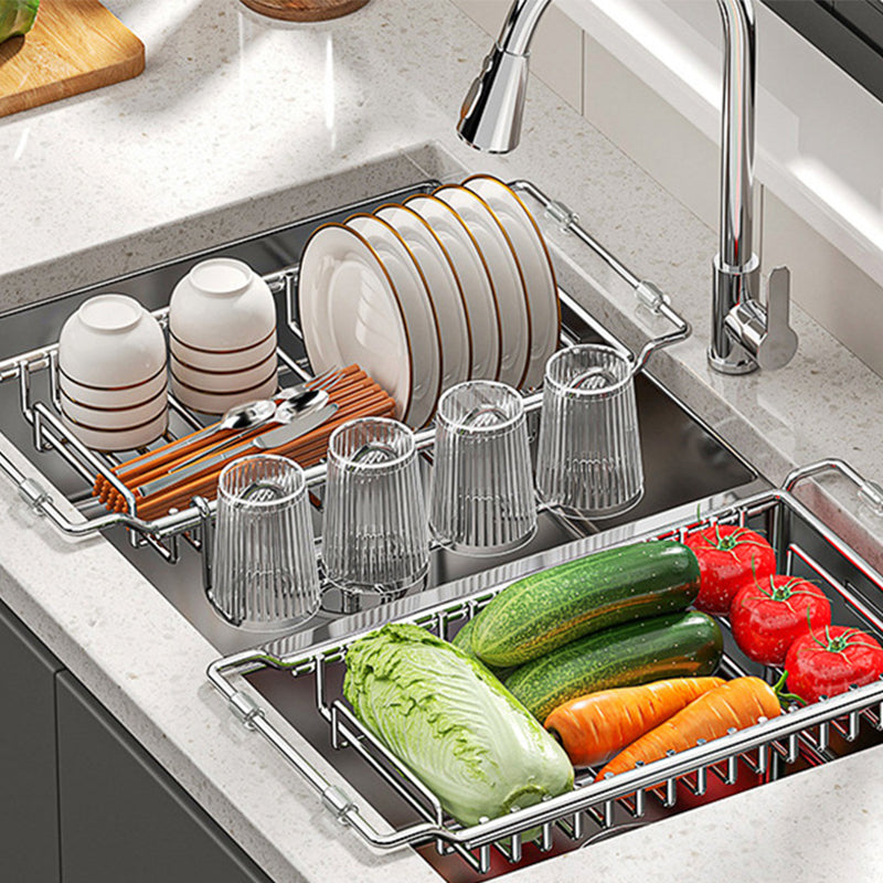 🏆LAST DAY 49% OFF🥦Expandable Sink Drainer Basket