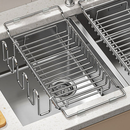 🏆LAST DAY 49% OFF🥦Expandable Sink Drainer Basket