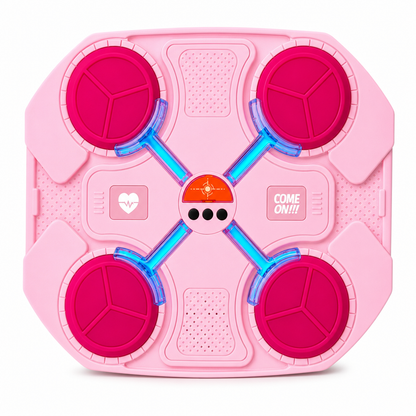 🥊 LIMITED-TIME 49% OFF! 💥Kids Electronic Music Boxing Target with Rhythm Reaction Training for Home Fitness and Stress Relief