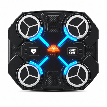 🥊 LIMITED-TIME 49% OFF! 💥Kids Electronic Music Boxing Target with Rhythm Reaction Training for Home Fitness and Stress Relief