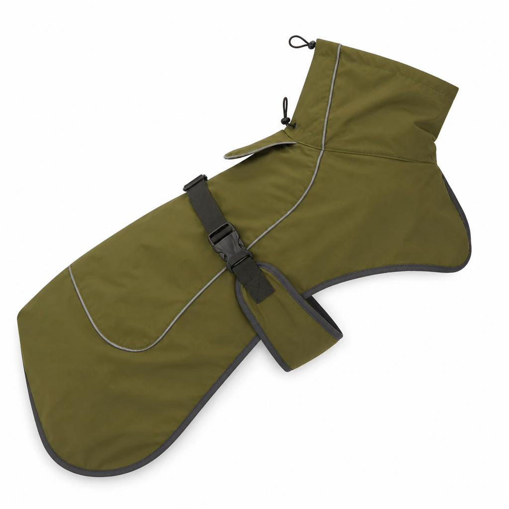 🐕 Save 49%! ❄️ Thickened Winter Dog Coat – Cotton-padded & warm for large dogs ✨