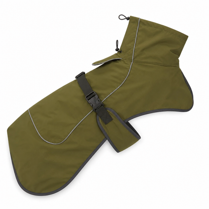🐕 Save 49%! ❄️ Thickened Winter Dog Coat – Cotton-padded & warm for large dogs ✨