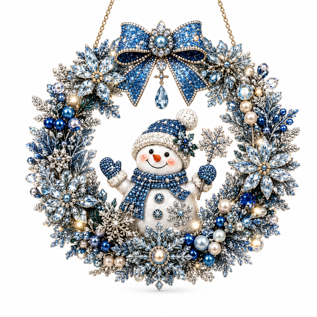 🎄 FLASH SALE – 49% OFF ✨ DIY Christmas Diamond Art Set – Creative Christmas Decoration for a Festive Home 🎁