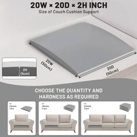 🏆LAST DAY 49% OFF✨Couch Cushion Support For Sagging Seat🏠💫