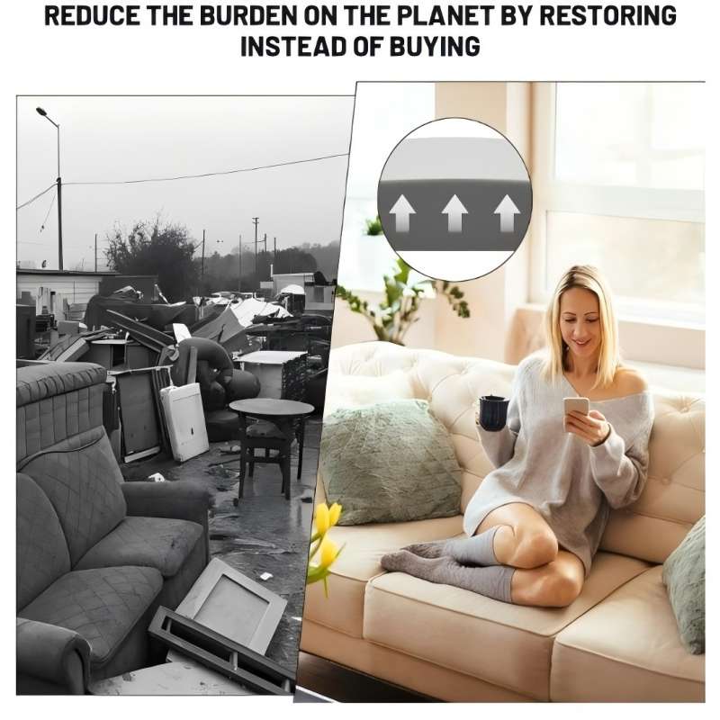 🏆LAST DAY 49% OFF✨Couch Cushion Support For Sagging Seat🏠💫