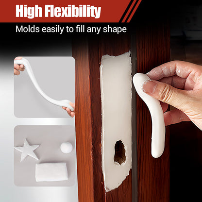 Wood Repair Epoxy Putty Set