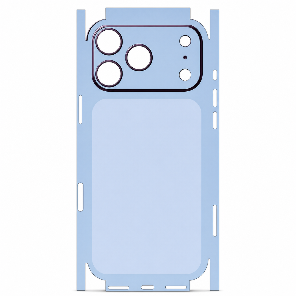 📱 Save 49%! 🛡️ Full Wrap Phone Back Skin – Scratch-resistant & slim protection ✨