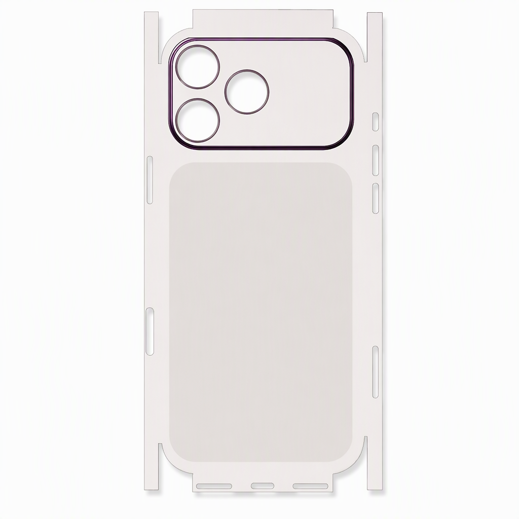 📱 Save 49%! 🛡️ Full Wrap Phone Back Skin – Scratch-resistant & slim protection ✨