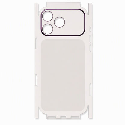 📱 Save 49%! 🛡️ Full Wrap Phone Back Skin – Scratch-resistant & slim protection ✨
