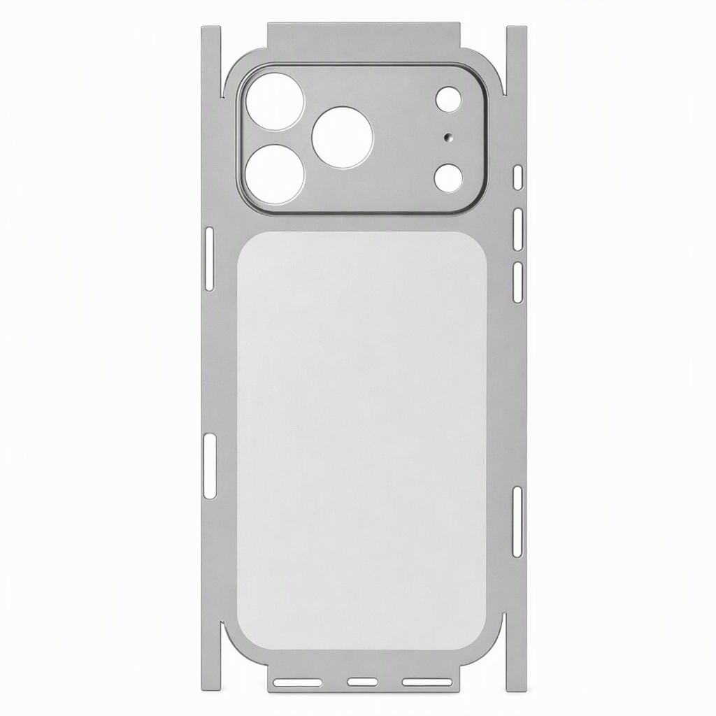 📱 Save 49%! 🛡️ Full Wrap Phone Back Skin – Scratch-resistant & slim protection ✨