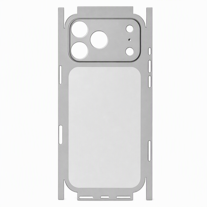 📱 Save 49%! 🛡️ Full Wrap Phone Back Skin – Scratch-resistant & slim protection ✨