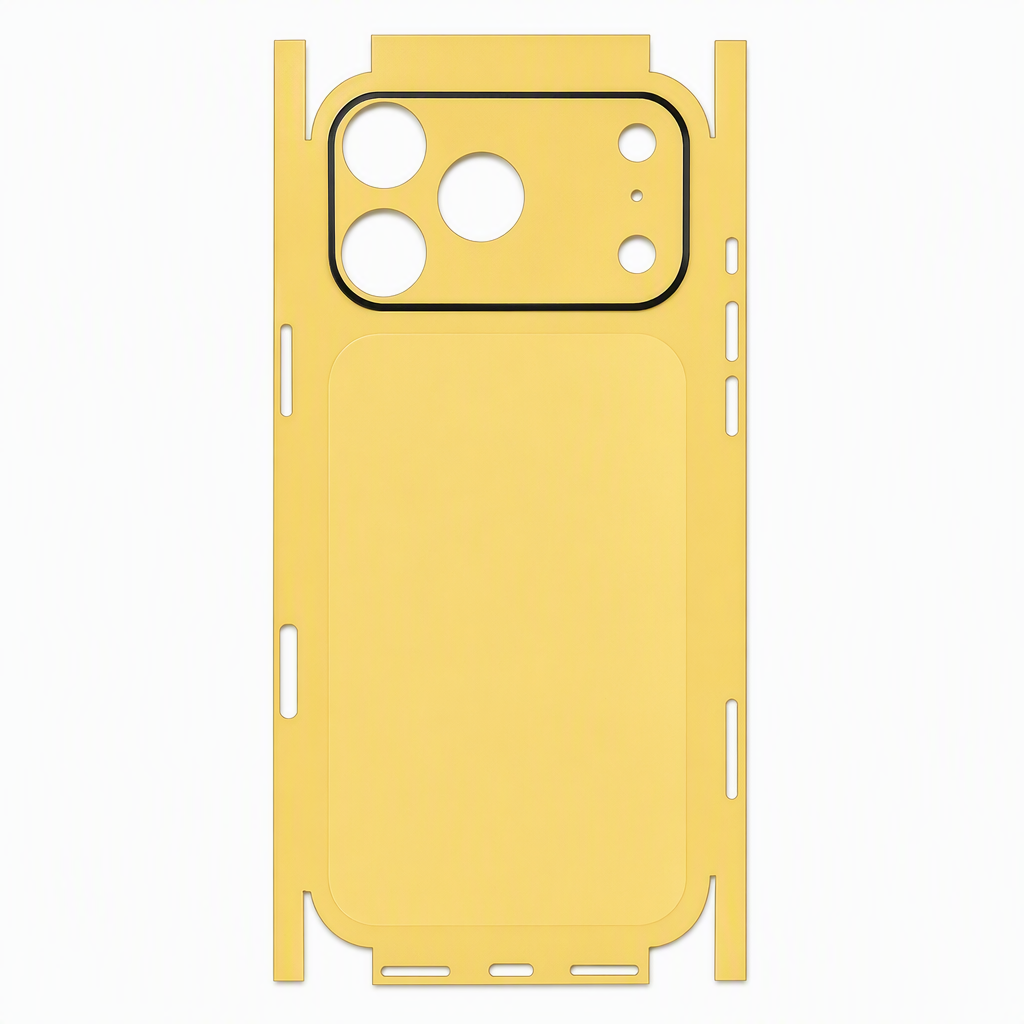 📱 Save 49%! 🛡️ Full Wrap Phone Back Skin – Scratch-resistant & slim protection ✨