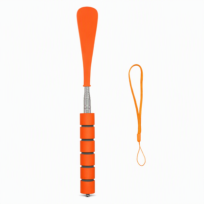 👞 Telescopic Long Shoe Horn | 70cm Reach