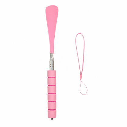 👞 Telescopic Long Shoe Horn | 70cm Reach