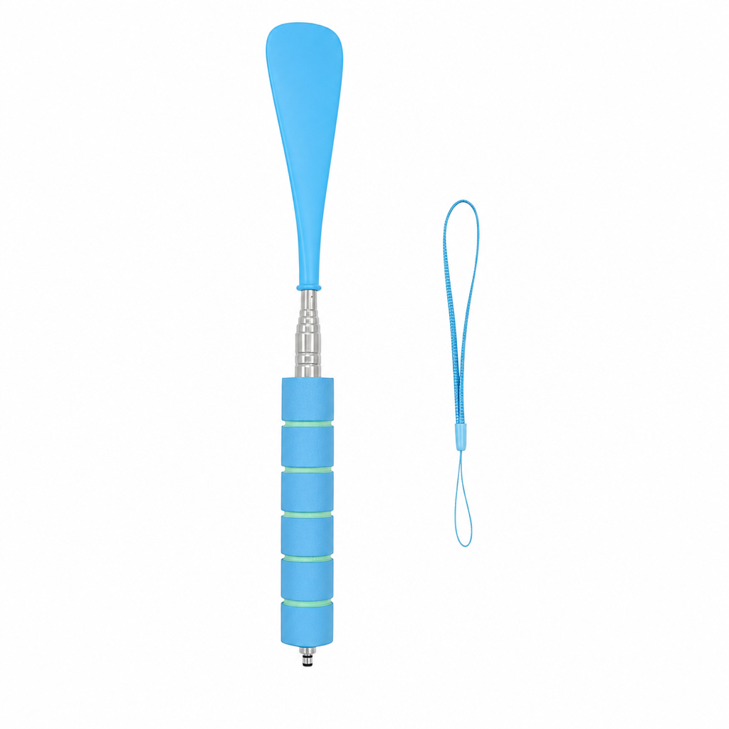 👞 Telescopic Long Shoe Horn | 70cm Reach