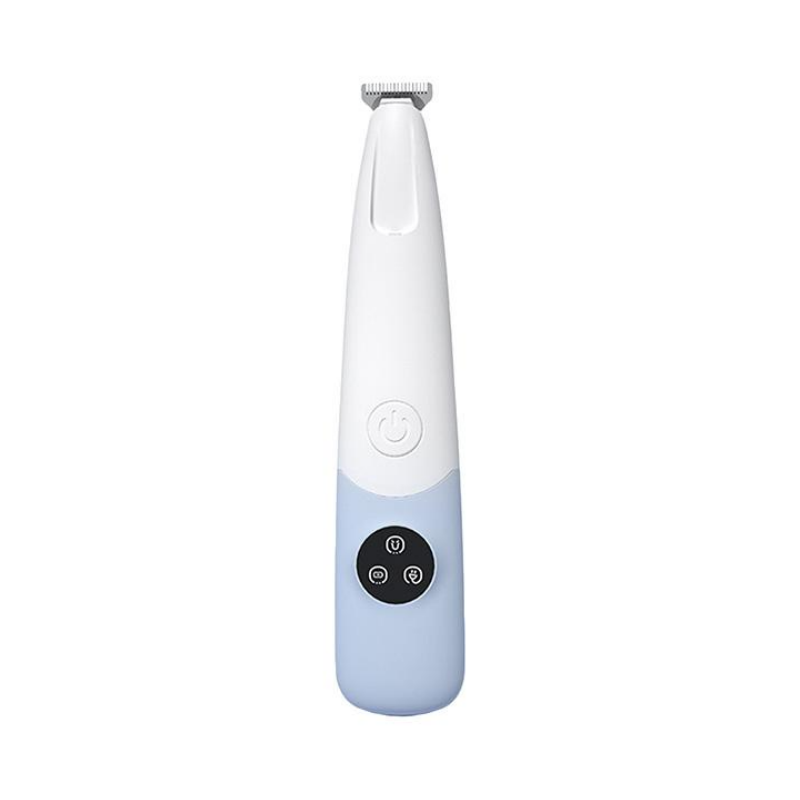 🐾 LIMITED-TIME 49% OFF! ✨ Rechargeable Pet Hair & Paw Trimmer Kit – Safe Blade, Low‑Noise, LED Assisted ✂️