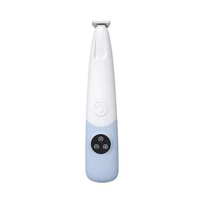 🐾 LIMITED-TIME 49% OFF! ✨ Rechargeable Pet Hair & Paw Trimmer Kit – Safe Blade, Low‑Noise, LED Assisted ✂️