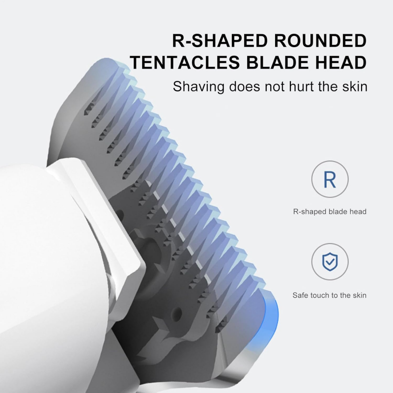 🐾 LIMITED-TIME 49% OFF! ✨ Rechargeable Pet Hair & Paw Trimmer Kit – Safe Blade, Low‑Noise, LED Assisted ✂️