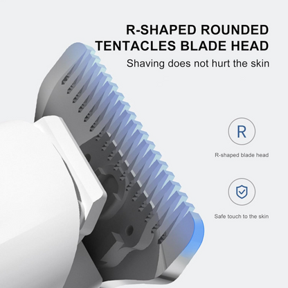 🐾 LIMITED-TIME 49% OFF! ✨ Rechargeable Pet Hair & Paw Trimmer Kit – Safe Blade, Low‑Noise, LED Assisted ✂️