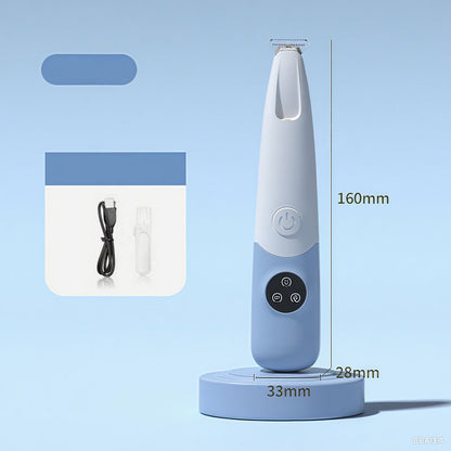 🐾 LIMITED-TIME 49% OFF! ✨ Rechargeable Pet Hair & Paw Trimmer Kit – Safe Blade, Low‑Noise, LED Assisted ✂️