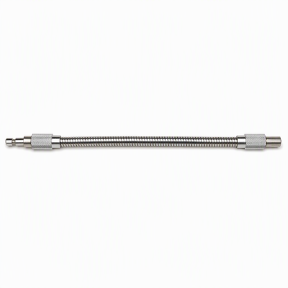 🔩 LIMITED-TIME 49% OFF! 💪 Universal Metal Flexible Shaft Extension Rod – 360° Bend, High Torque, Hex Fit ✨