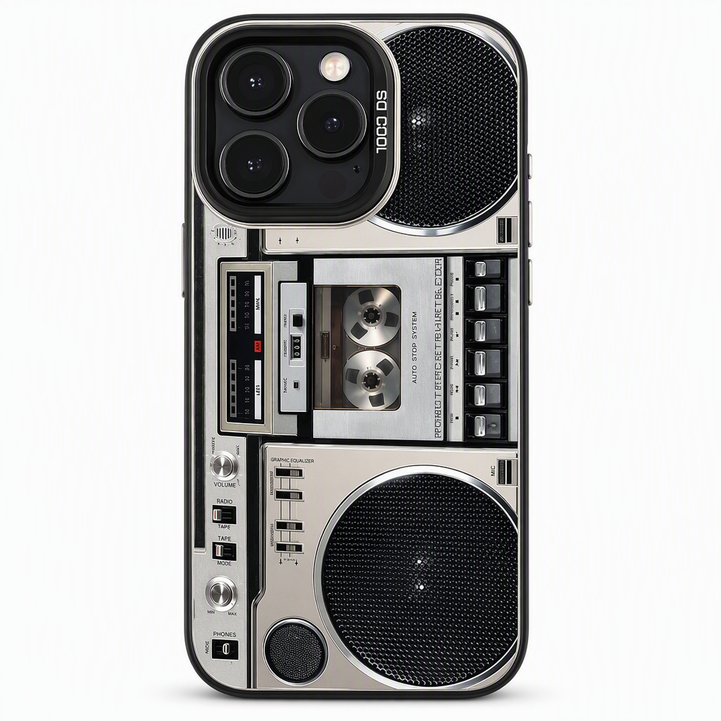 🎶 LIMITED-TIME 49% OFF! 📀 Vinyl Record Pattern Phone Case – Retro Style, Soft TPU, Anti-scratch ✨