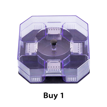 🏆 LIMITED‑TIME 49% OFF! 🏠 Reusable Effective Roach Trap – Spray-Free, One-Way Entry, Corner-Fit Design 🔒