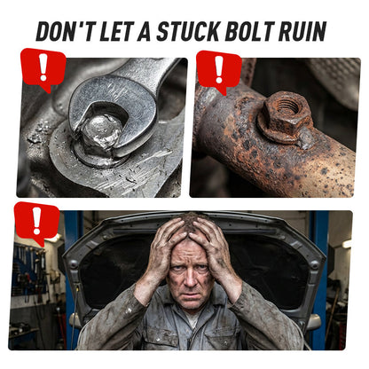 🔩 49% OFF NOW! 🔧Damaged Bolt & Nut Extractor Socket Set