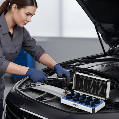 🔩 49% OFF NOW! 🔧Damaged Bolt & Nut Extractor Socket Set