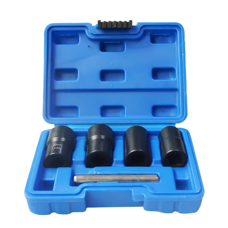 🔩 49% OFF NOW! 🔧Damaged Bolt & Nut Extractor Socket Set