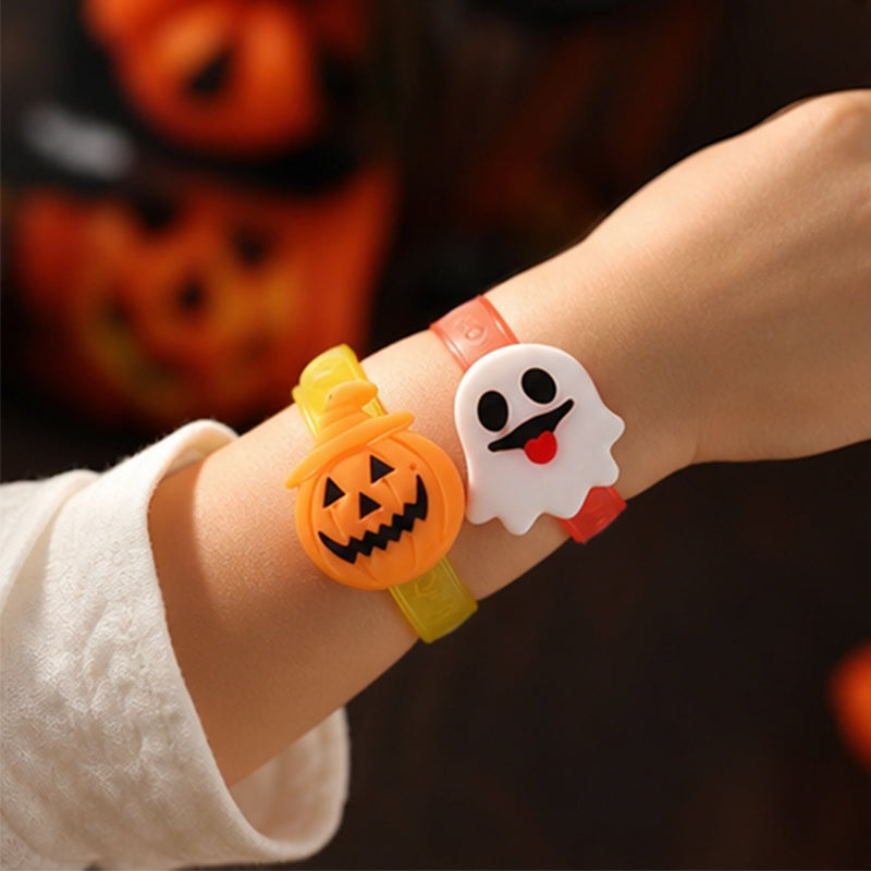 🏆LAST DAY 49% OFF🎃Kids LED Halloween Glow Bracelet