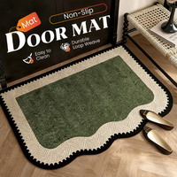 🚪 49% OFF! 🛡️ Non-Slip Doorway Mat – Secure grip & durable ✨