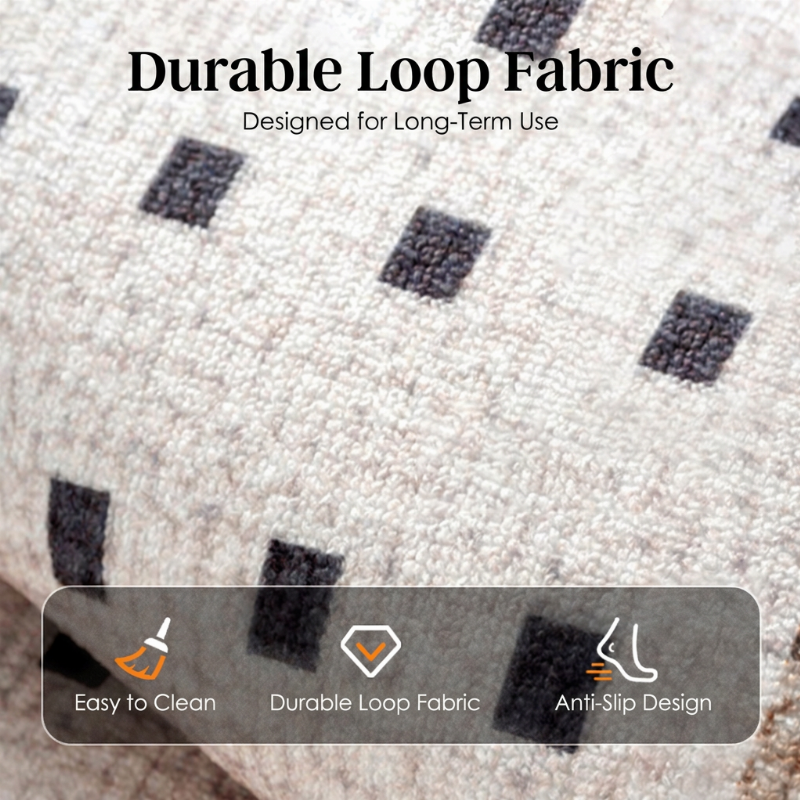 🚪 49% OFF! 🛡️ Non-Slip Doorway Mat – Secure grip & durable ✨