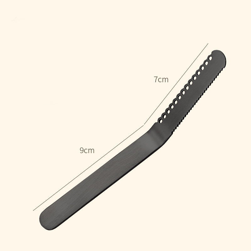 🥳HOT SALE💞50K+ SOLD! Professional 304 Stainless Steel 3-in-1 Butter Knife and Spreader