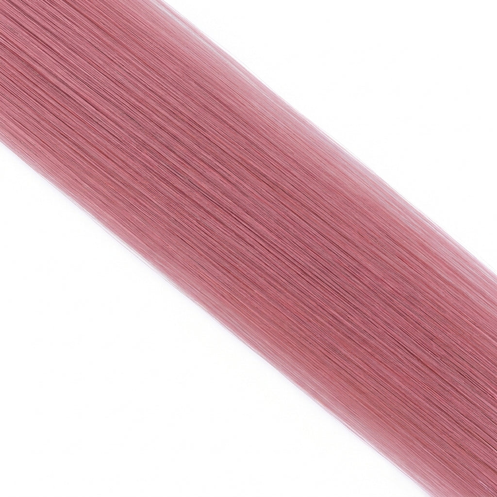 🏆BUY 1 GET 1 FREE🌈Colored Straight Clip-In Hairpieces