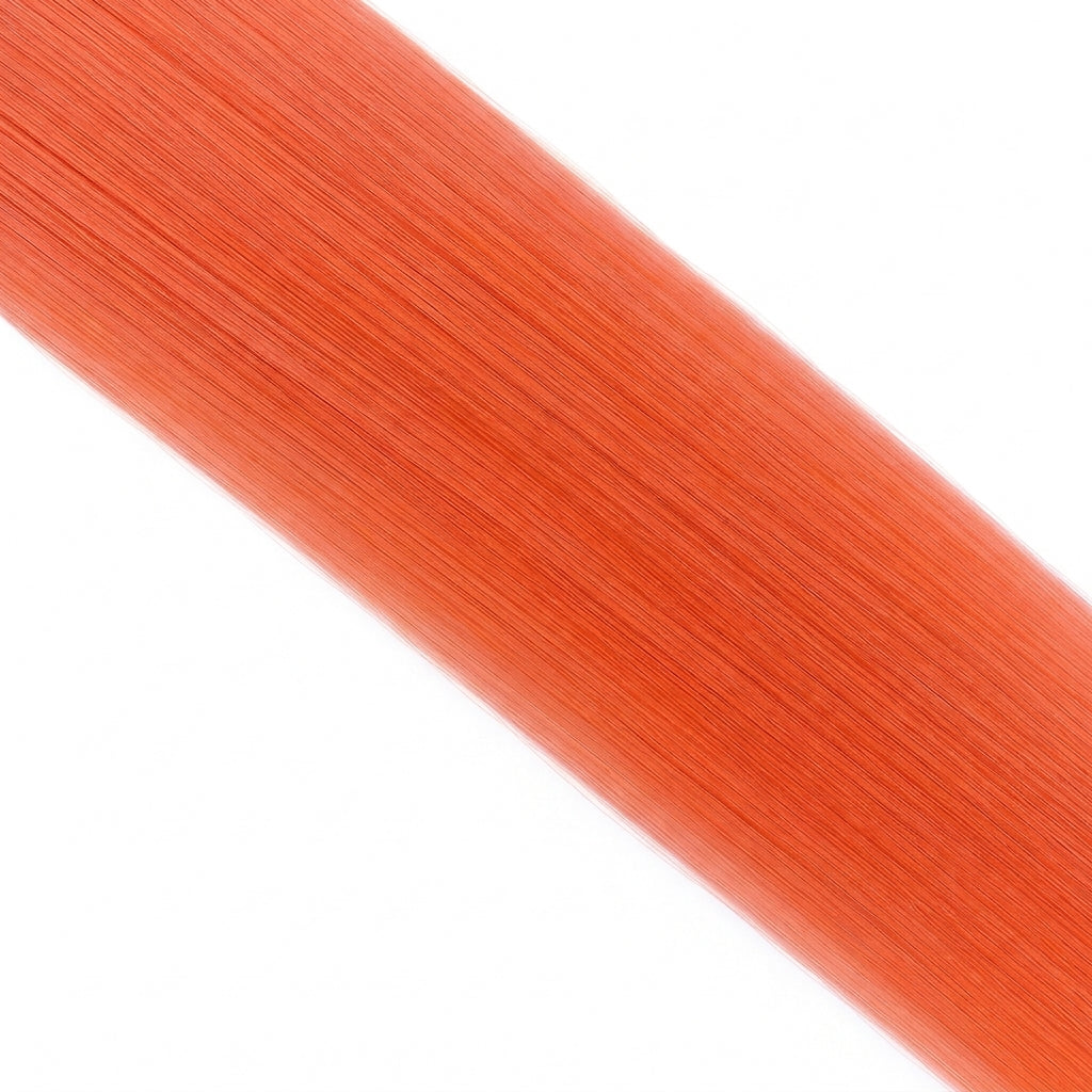 🏆BUY 1 GET 1 FREE🌈Colored Straight Clip-In Hairpieces